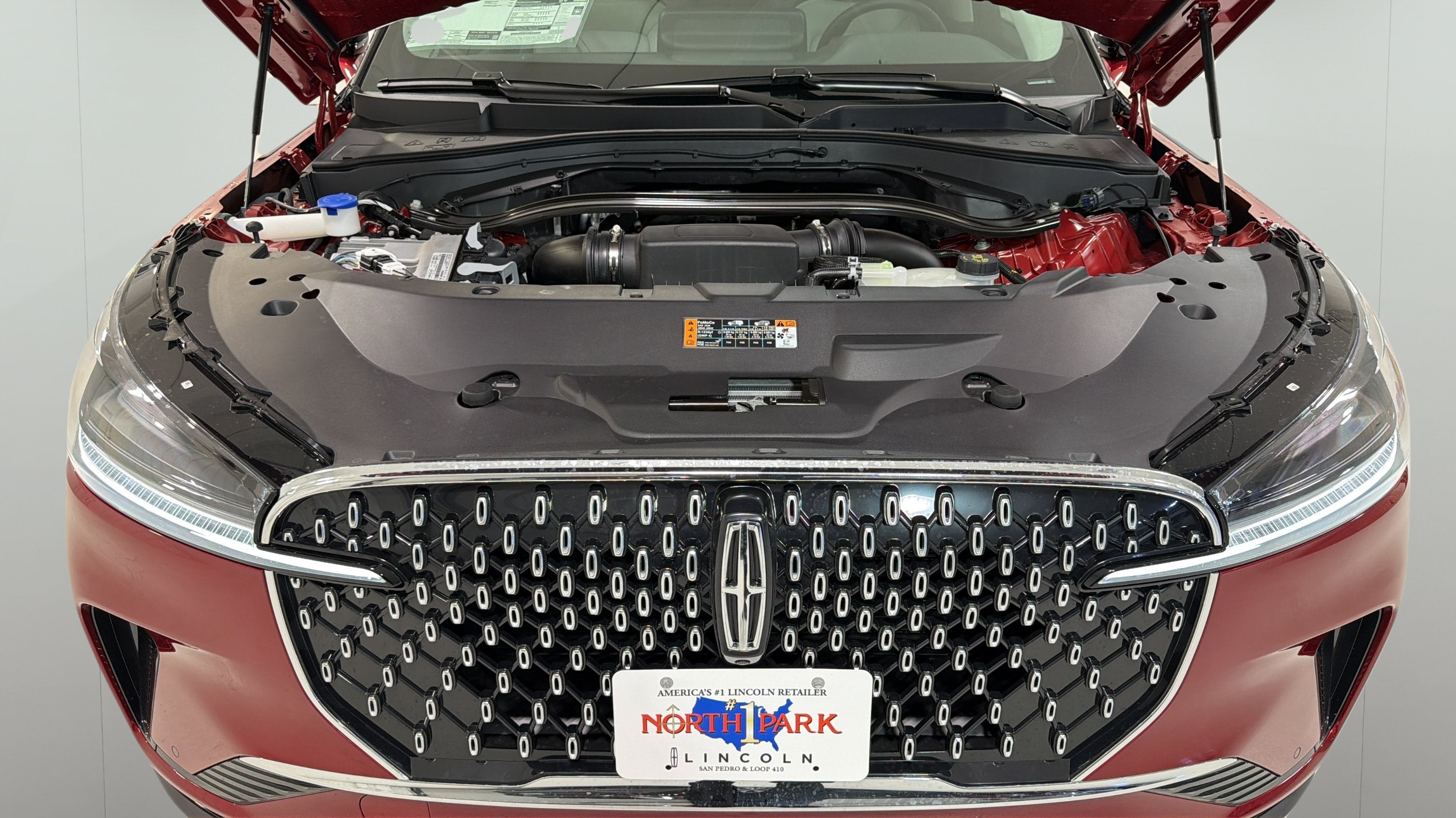 2027 Lincoln Aviator Premiere