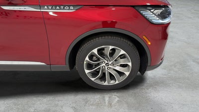 2027 Lincoln Aviator Premiere