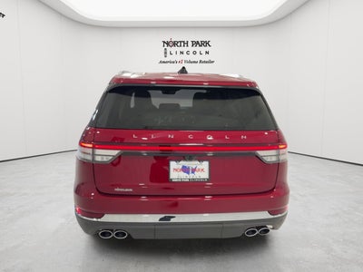 2027 Lincoln Aviator Premiere