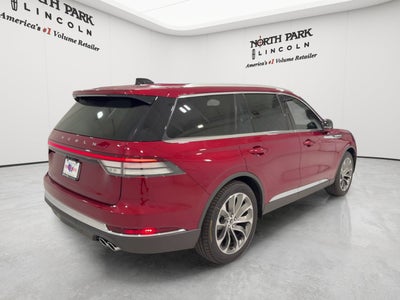 2027 Lincoln Aviator Premiere