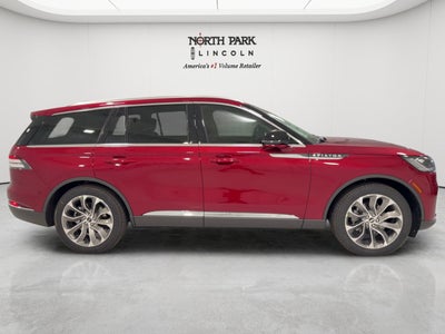 2027 Lincoln Aviator Premiere