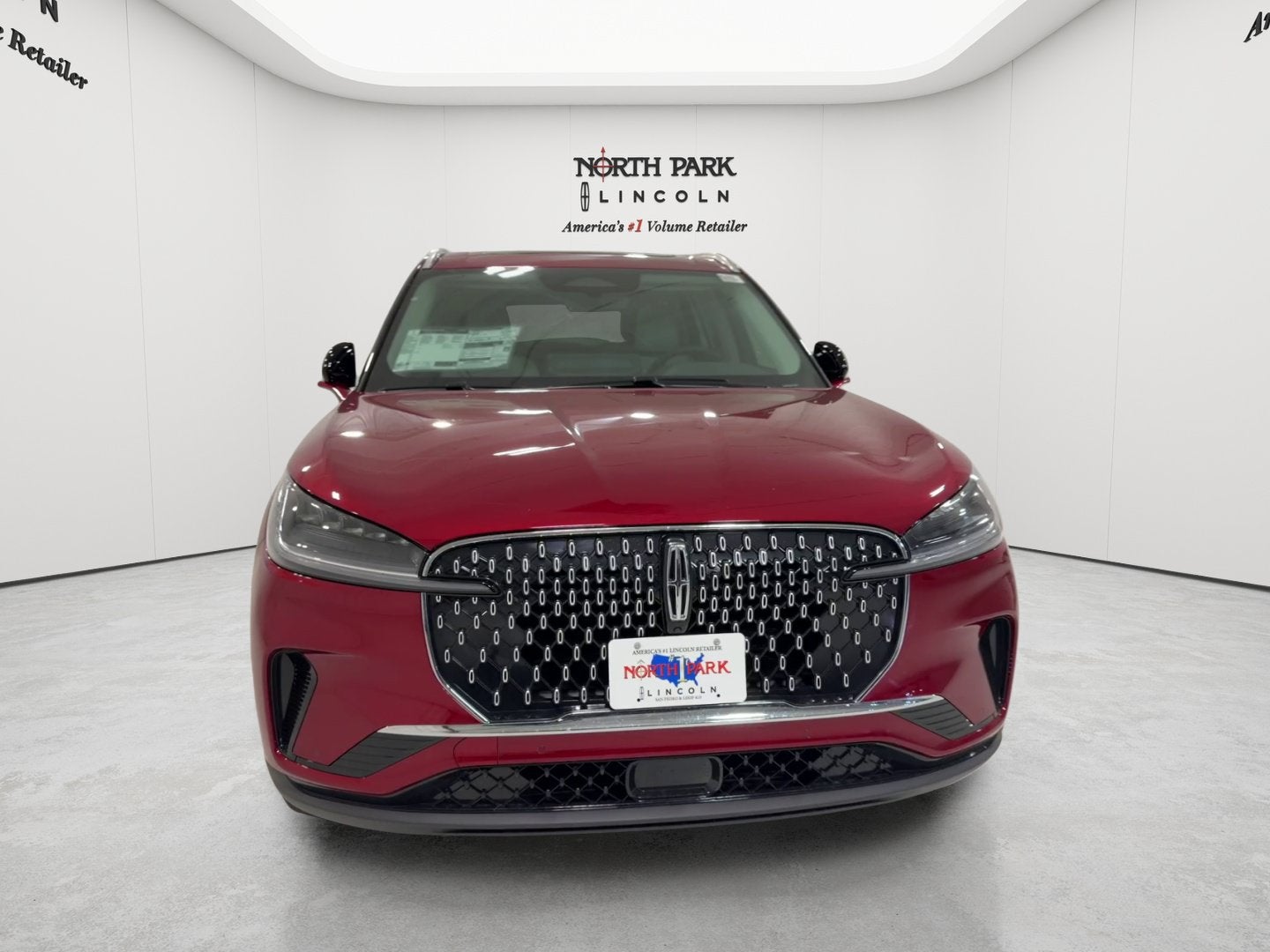 2027 Lincoln Aviator Premiere