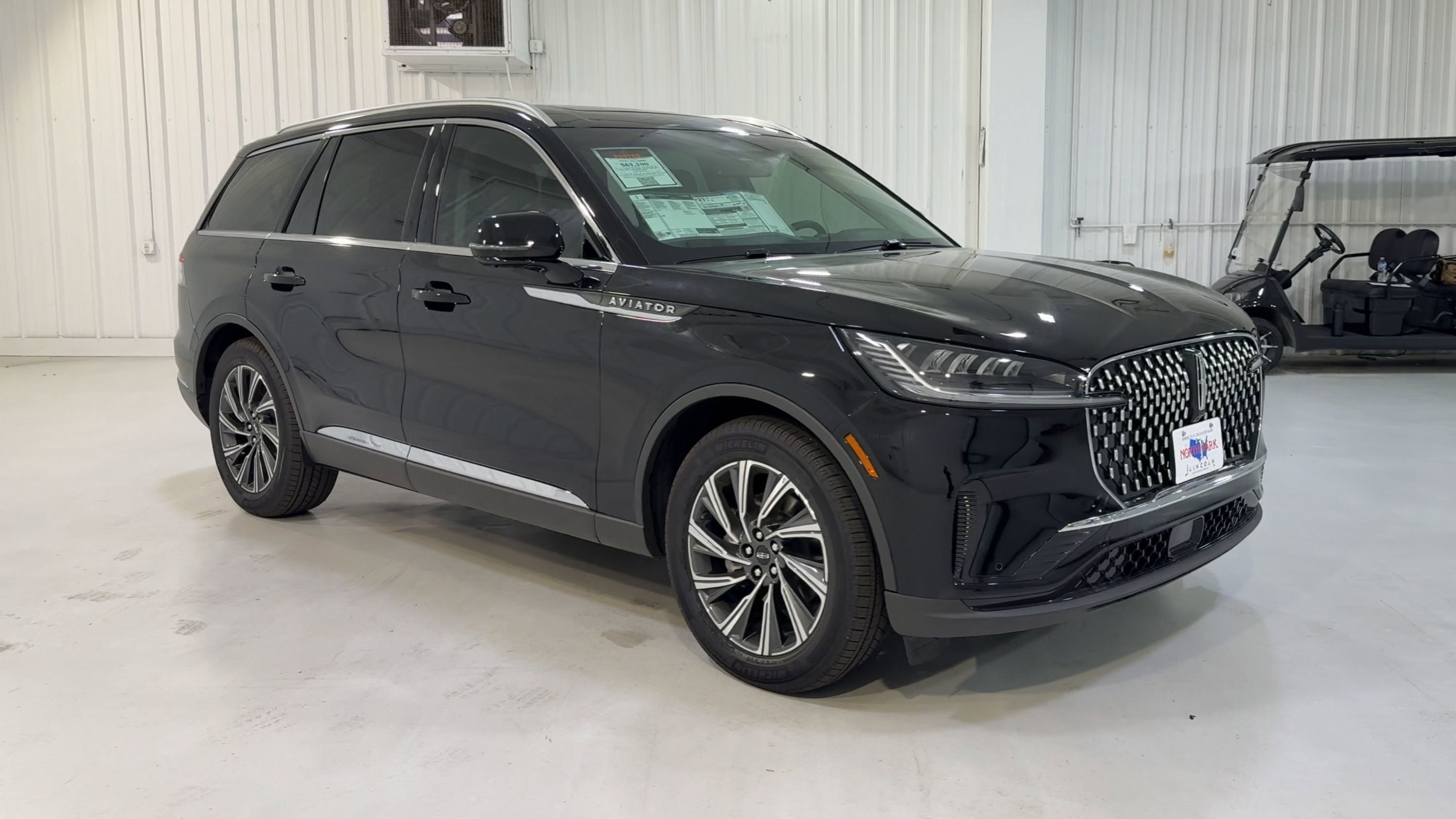 2026 Lincoln Aviator Premiere