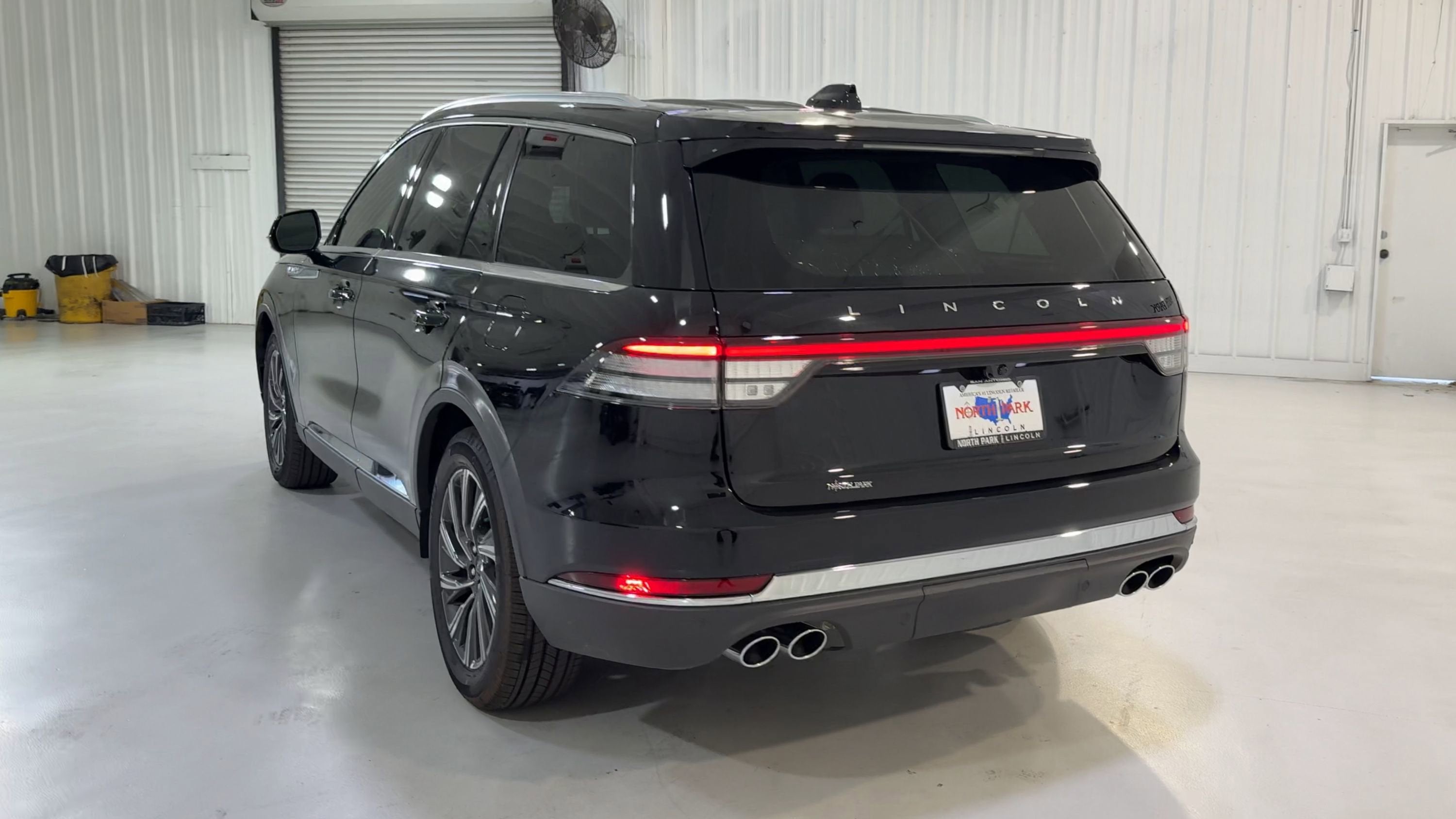 2026 Lincoln Aviator Premiere