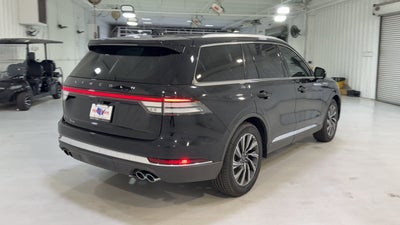 2026 Lincoln Aviator Premiere