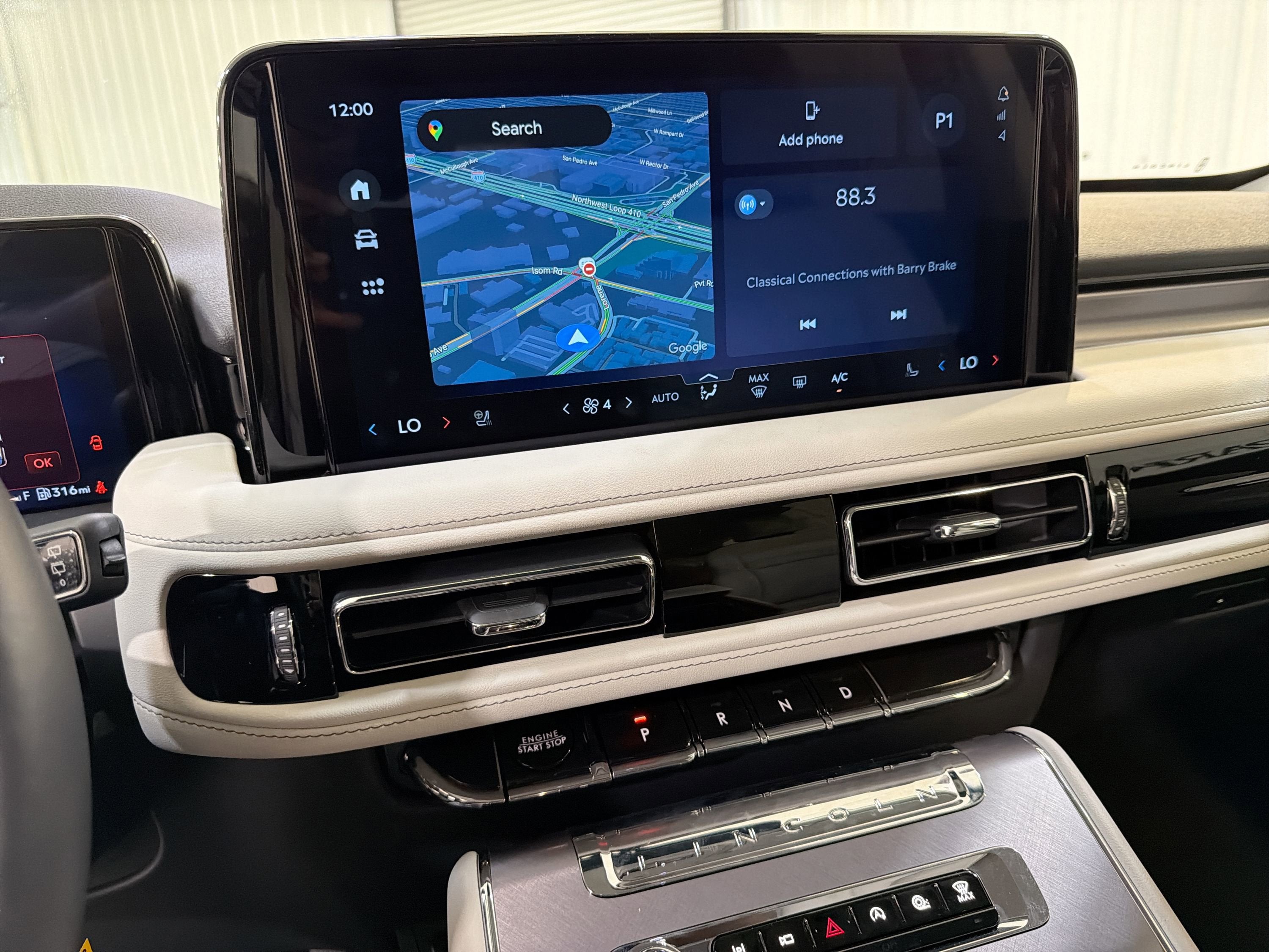 2026 Lincoln Aviator Premiere