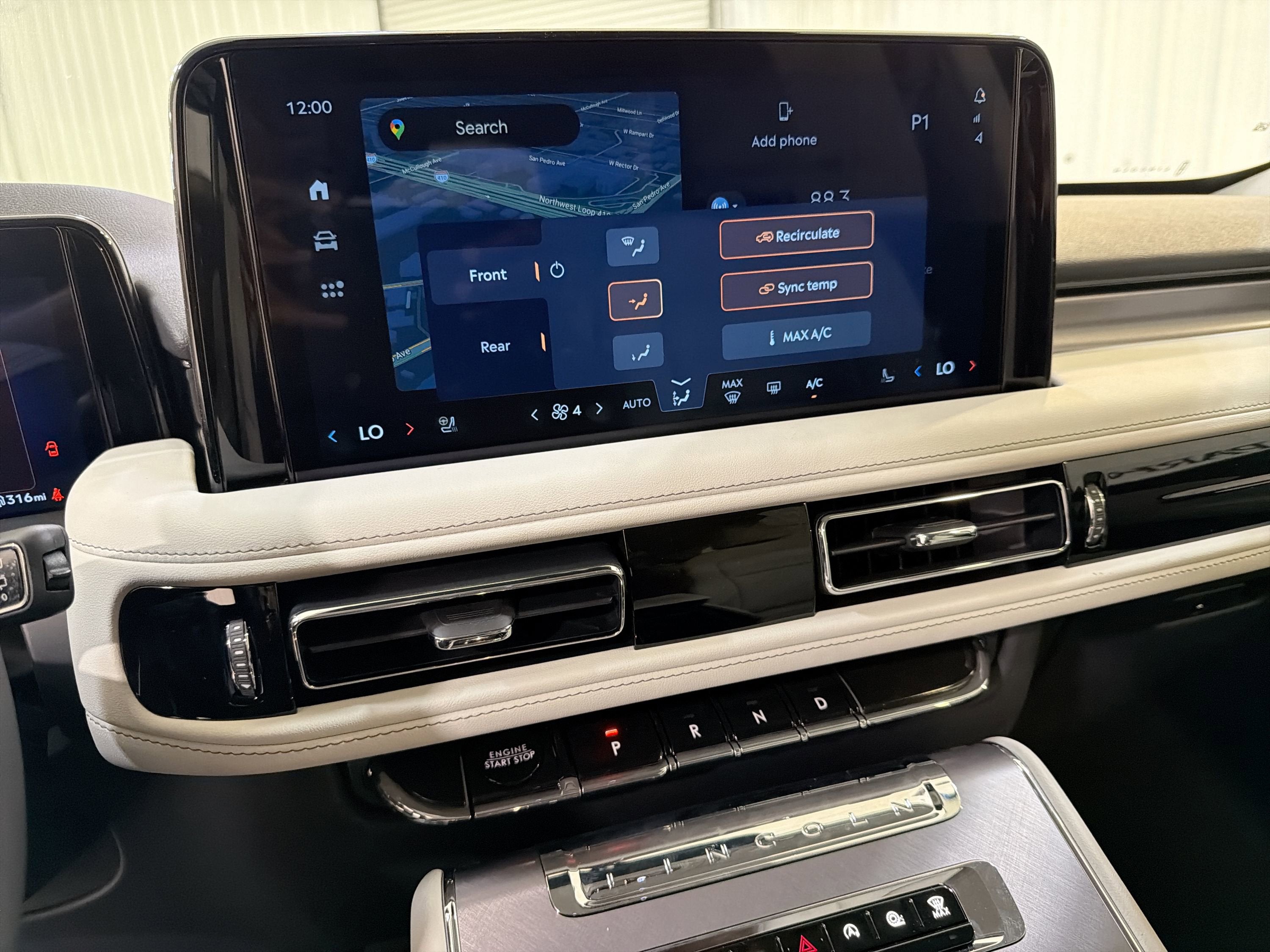 2026 Lincoln Aviator Premiere