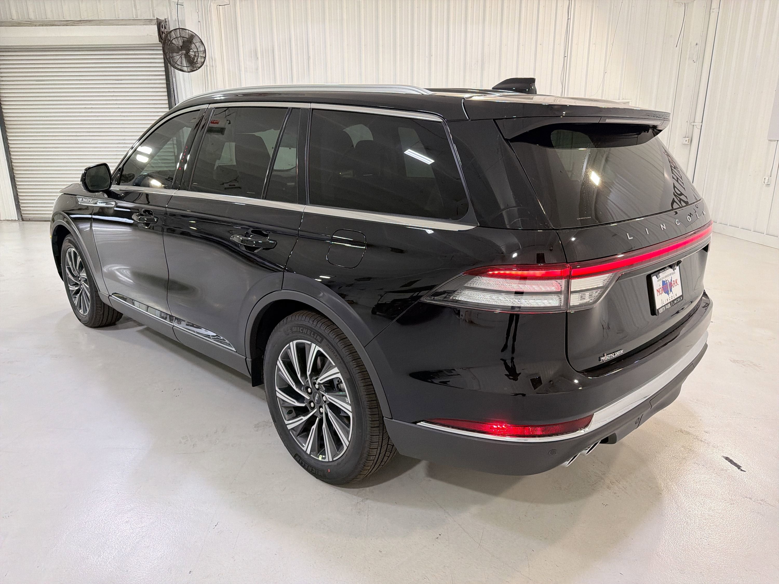 2026 Lincoln Aviator Premiere
