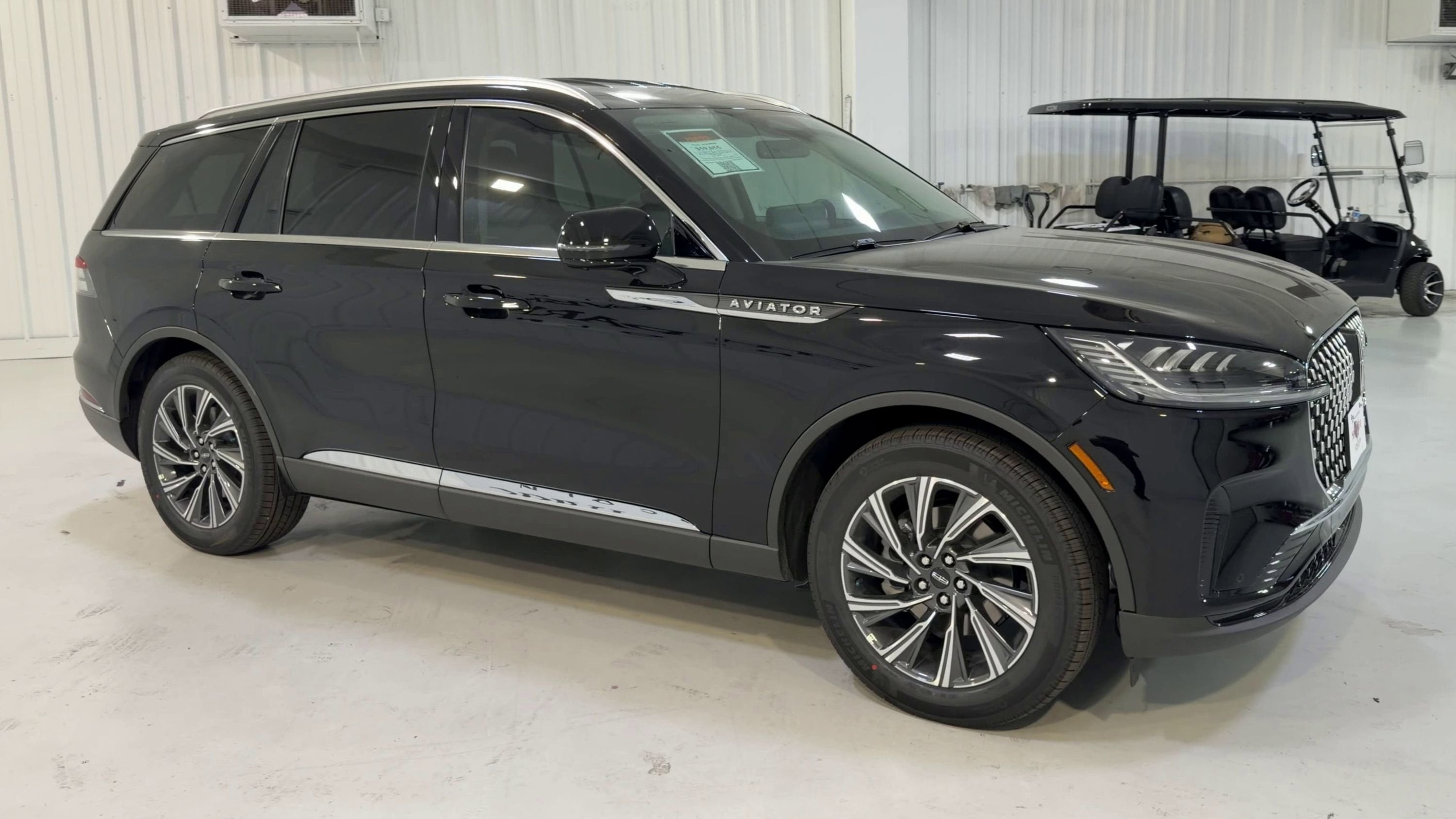 2026 Lincoln Aviator Premiere