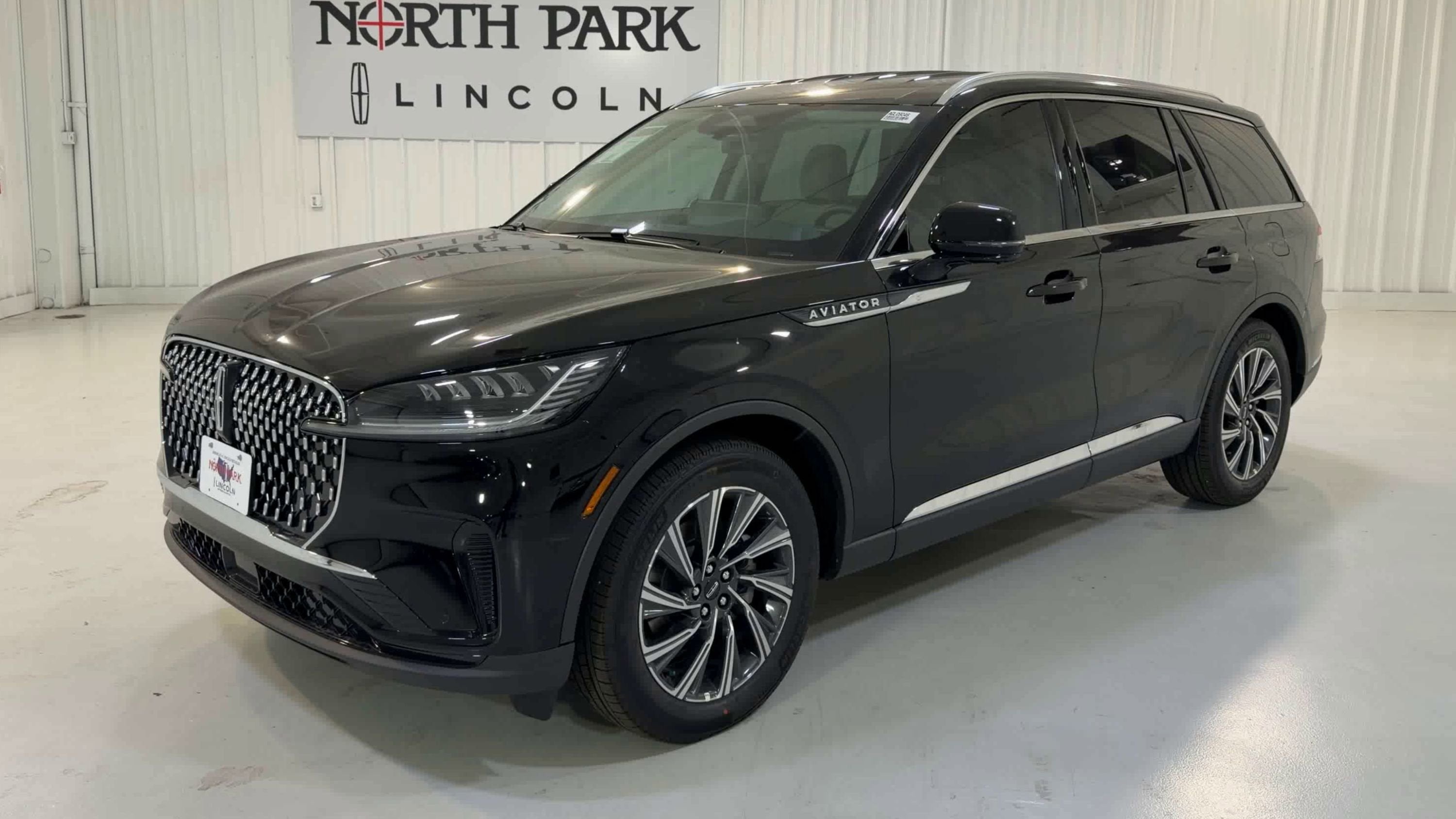 2026 Lincoln Aviator Premiere