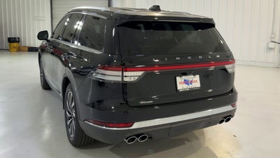 2026 Lincoln Aviator Premiere