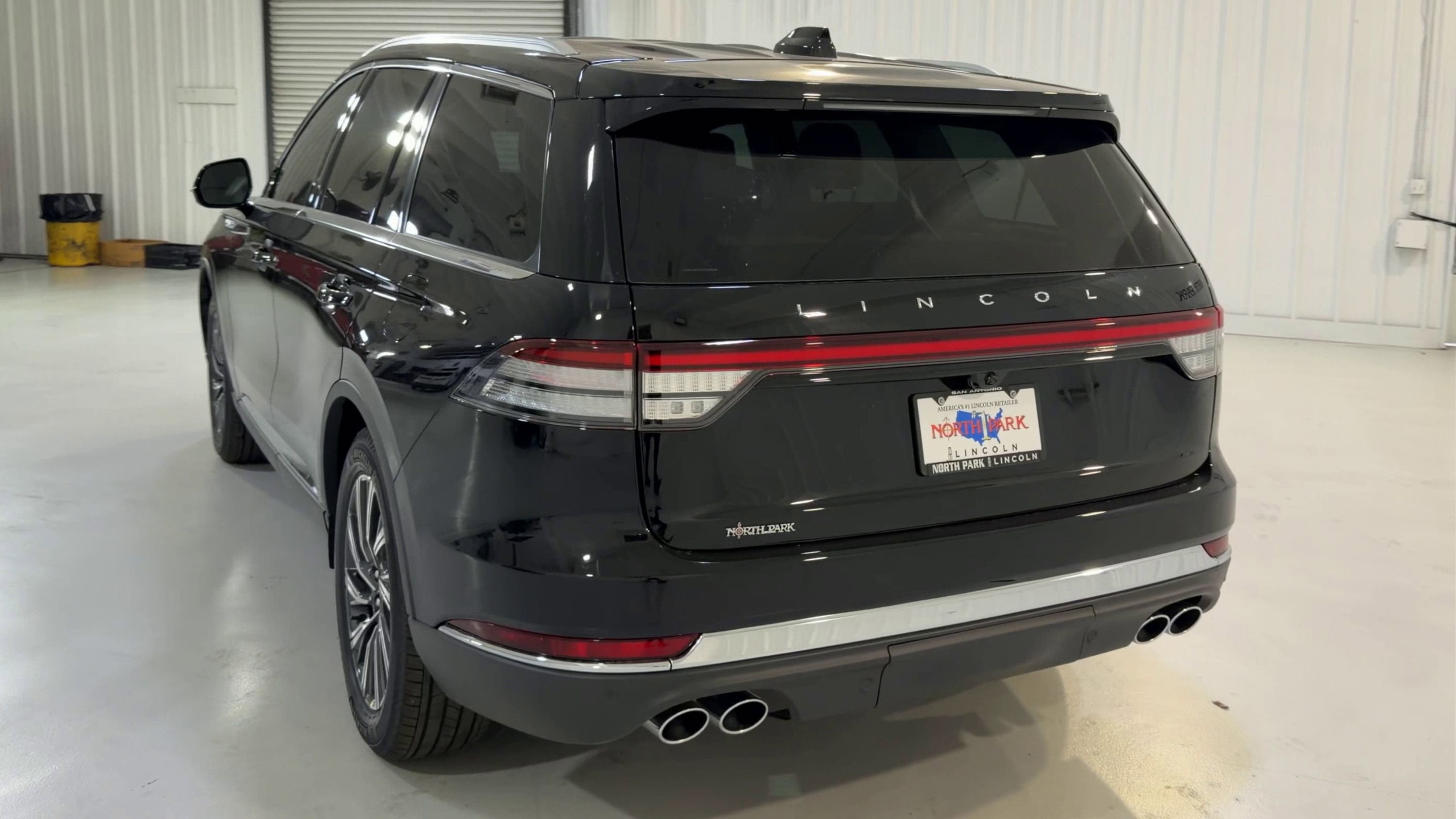 2026 Lincoln Aviator Premiere