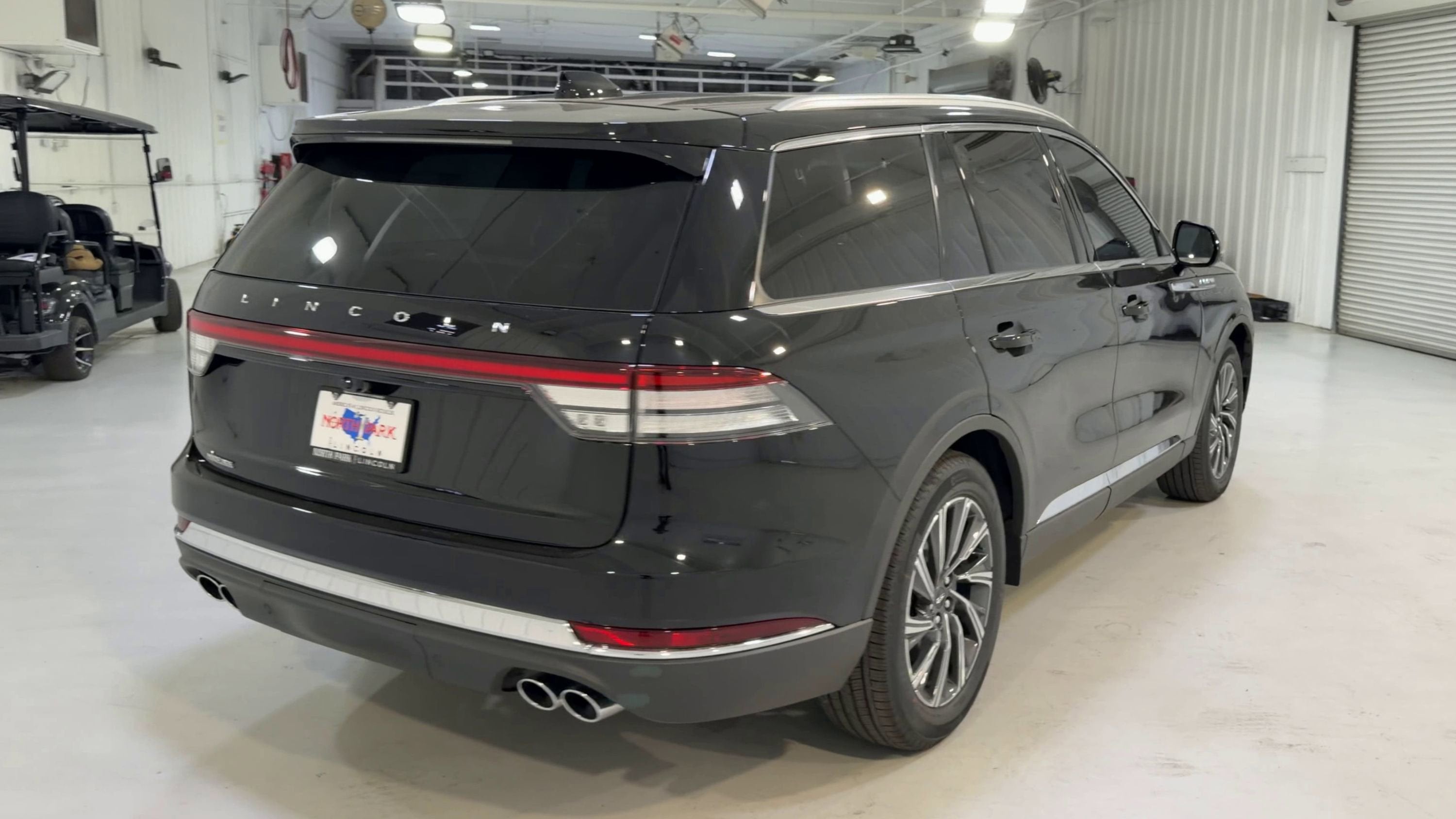 2026 Lincoln Aviator Premiere