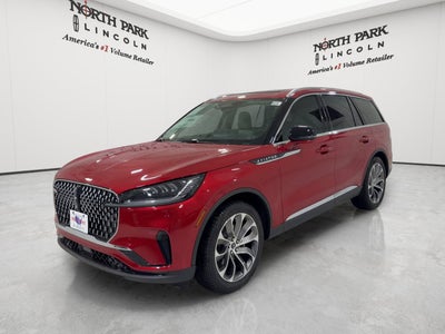 2026 Lincoln Aviator Premiere