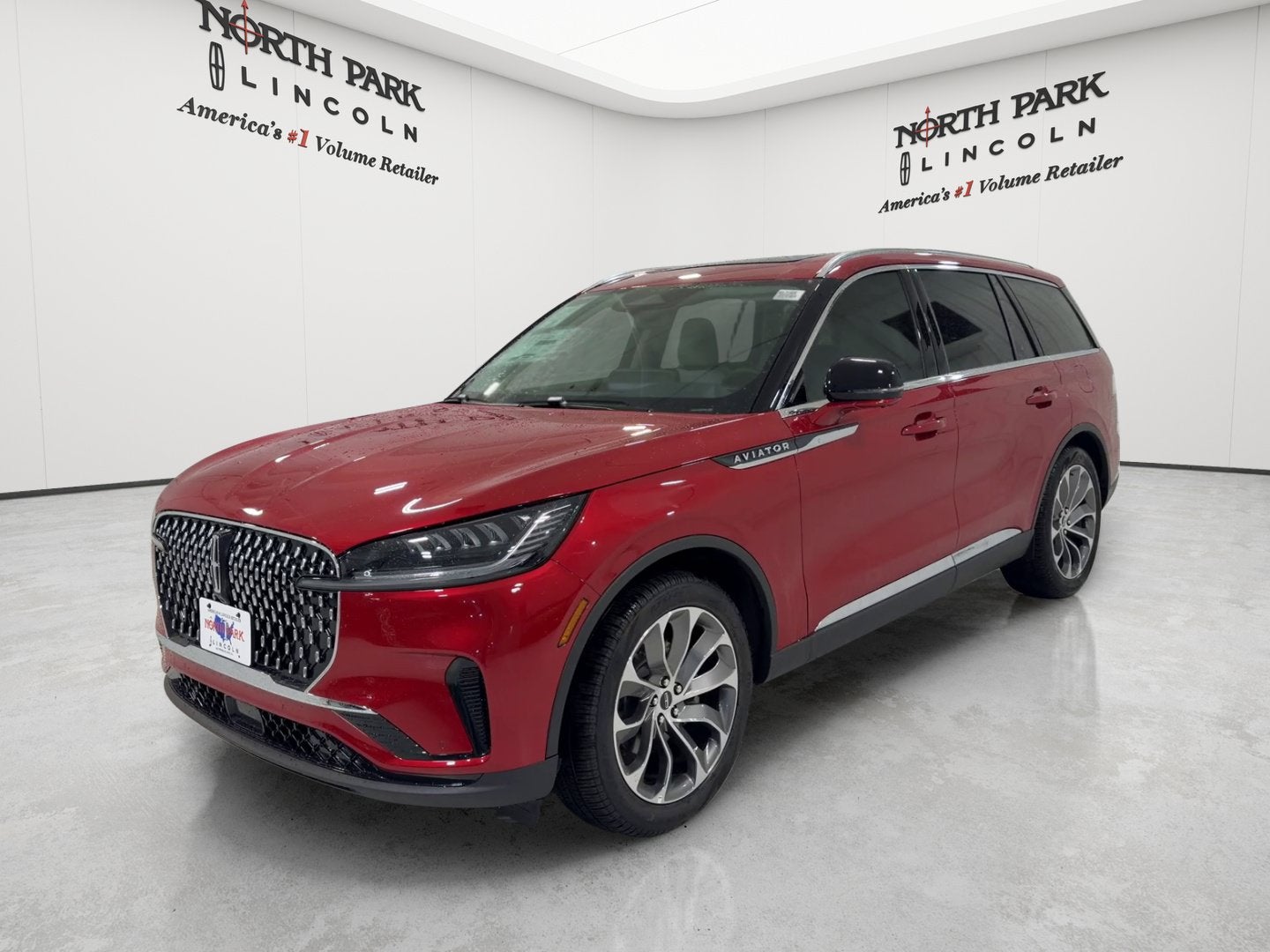 2026 Lincoln Aviator Premiere
