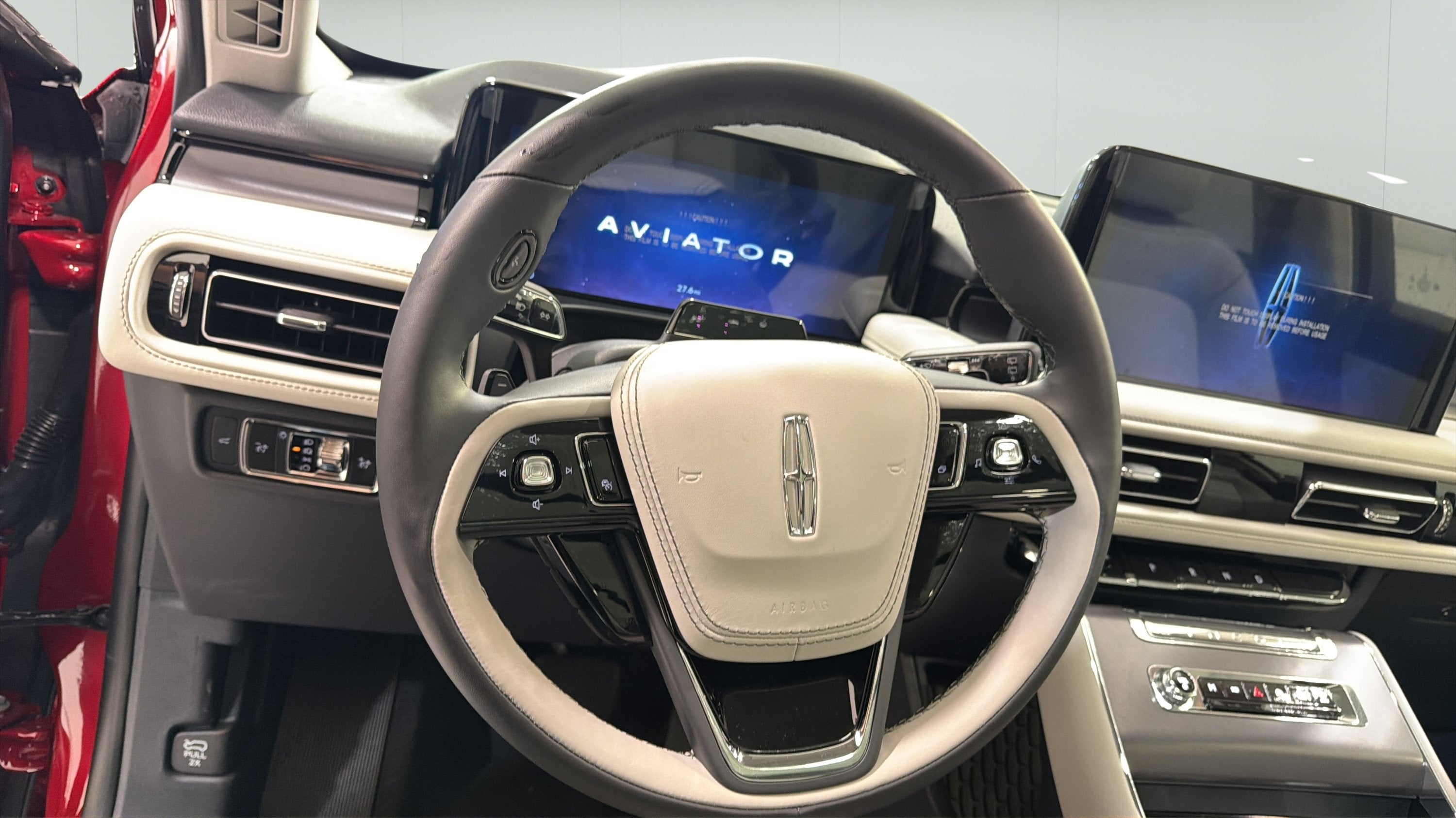 2026 Lincoln Aviator Premiere
