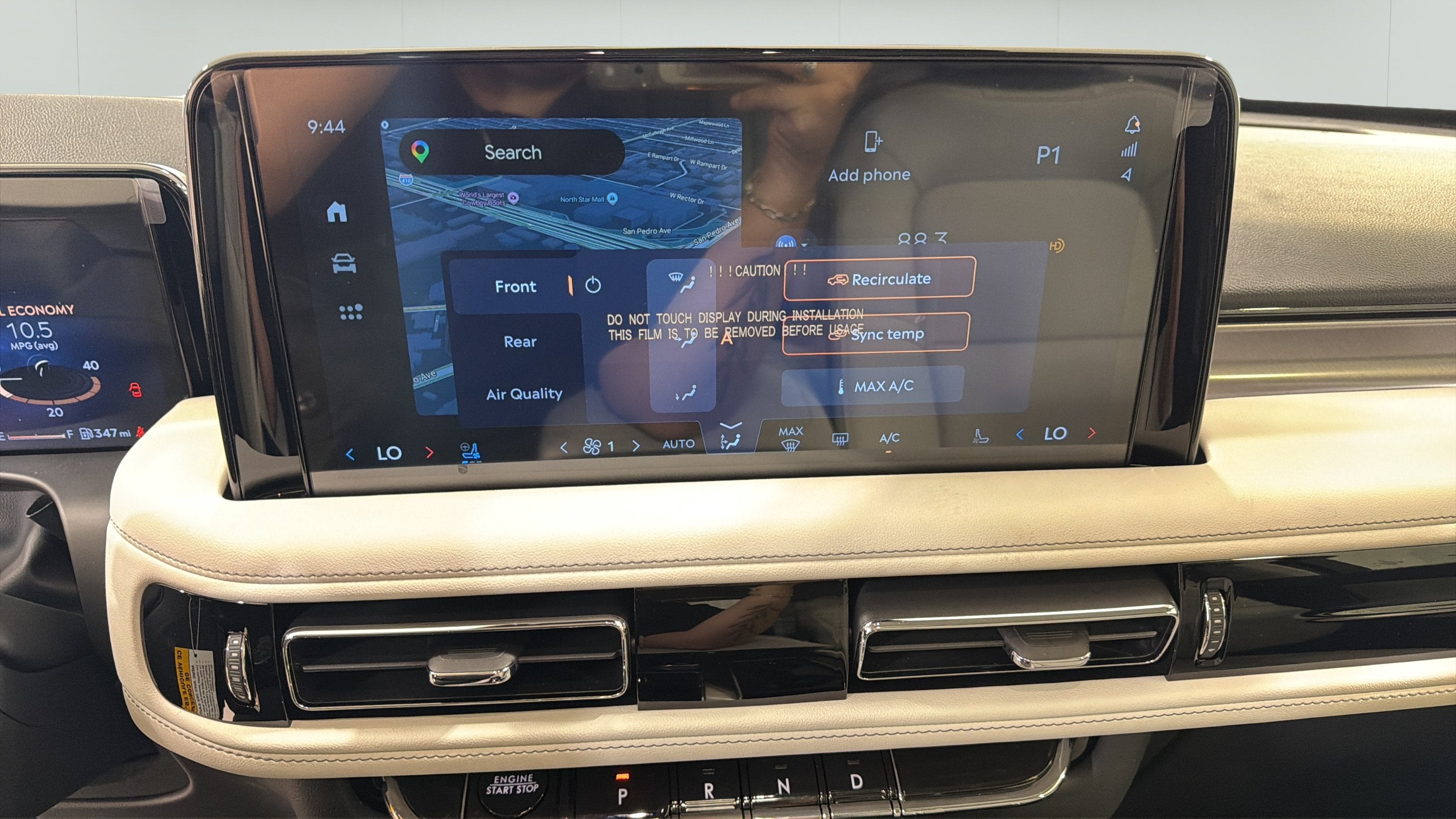 2026 Lincoln Aviator Premiere