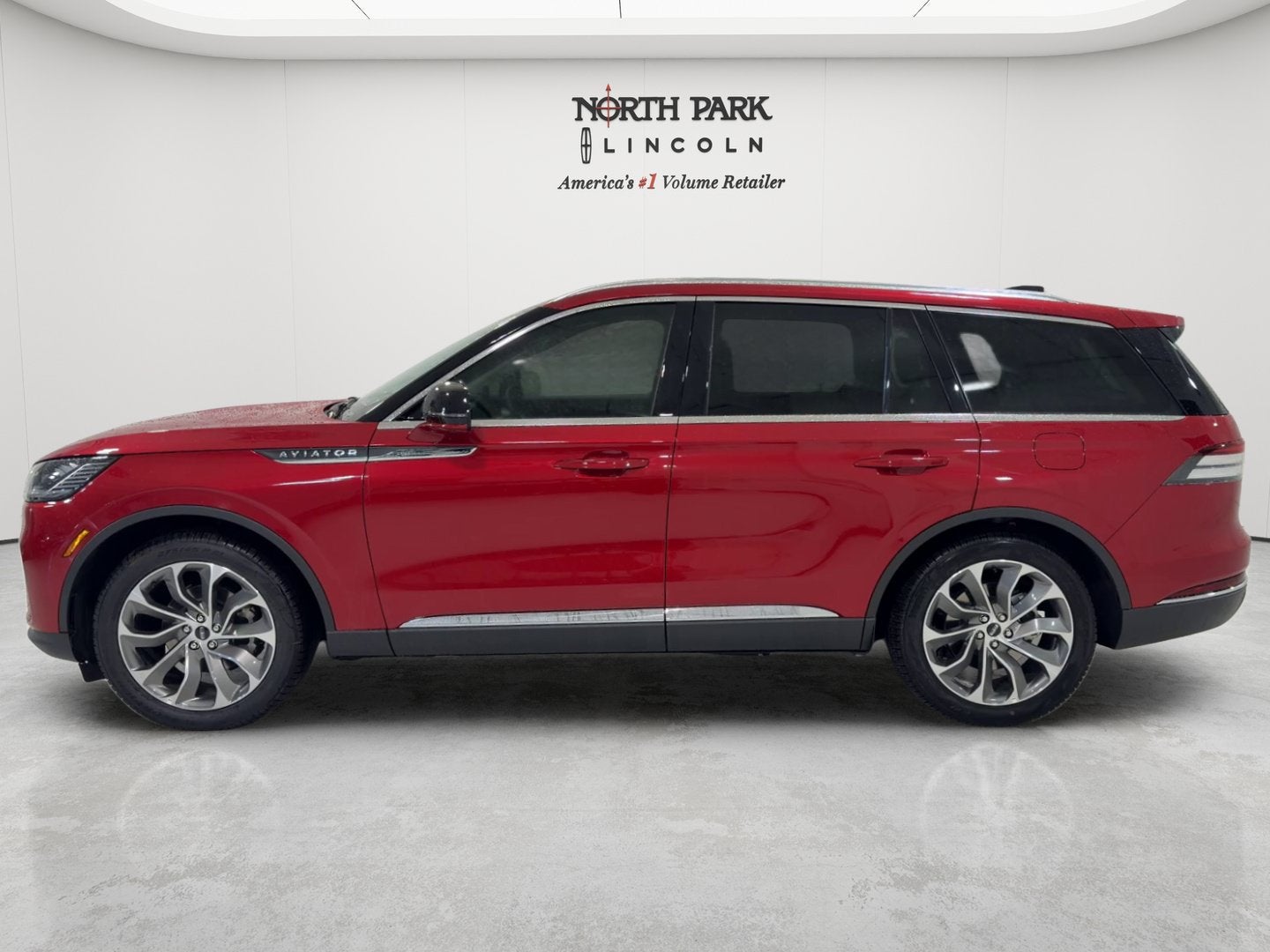 2026 Lincoln Aviator Premiere