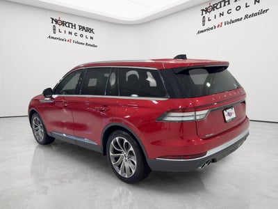 2026 Lincoln Aviator Premiere