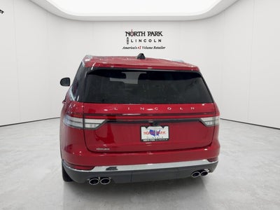 2026 Lincoln Aviator Premiere