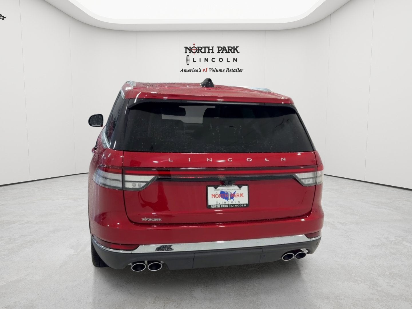 2026 Lincoln Aviator Premiere
