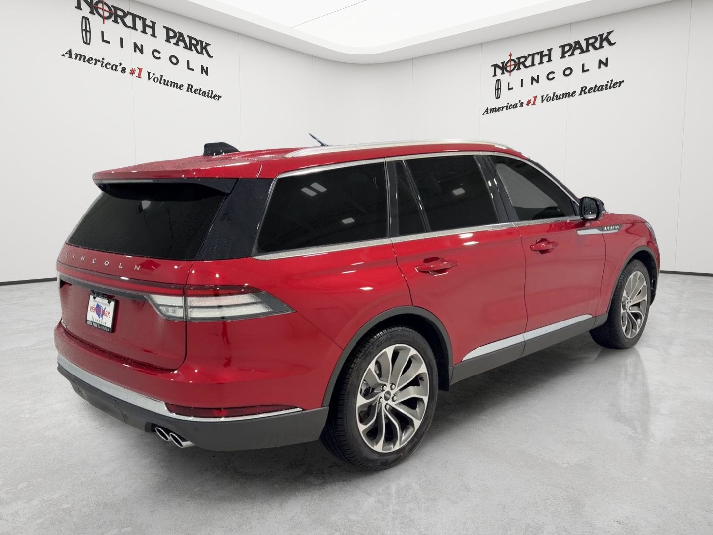 2026 Lincoln Aviator Premiere