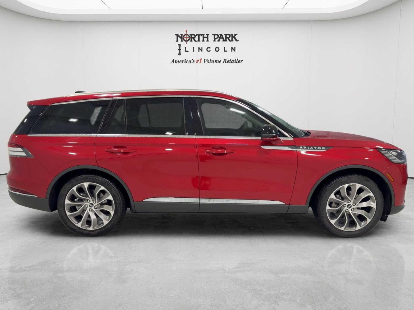 2026 Lincoln Aviator Premiere