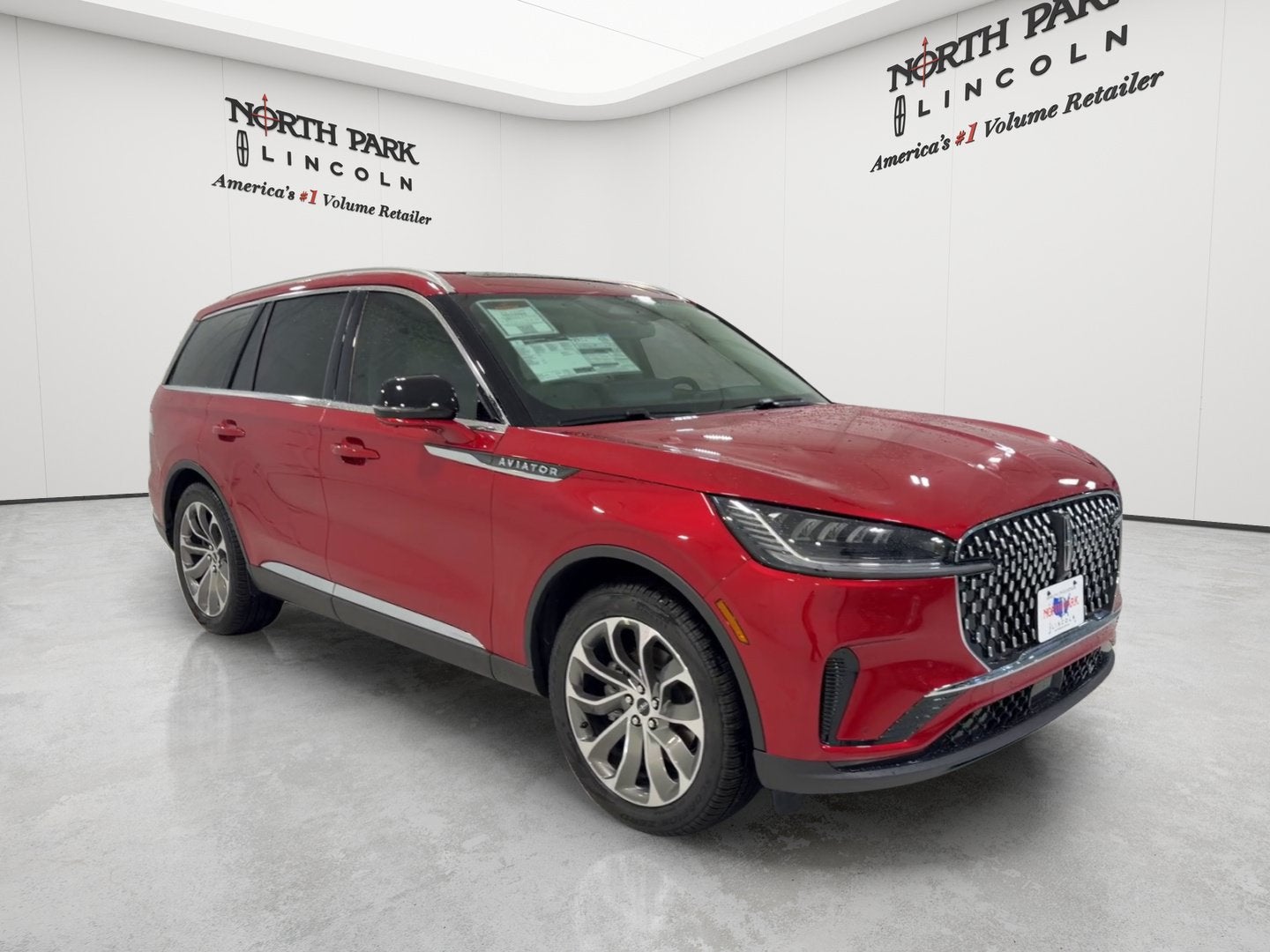 2026 Lincoln Aviator Premiere