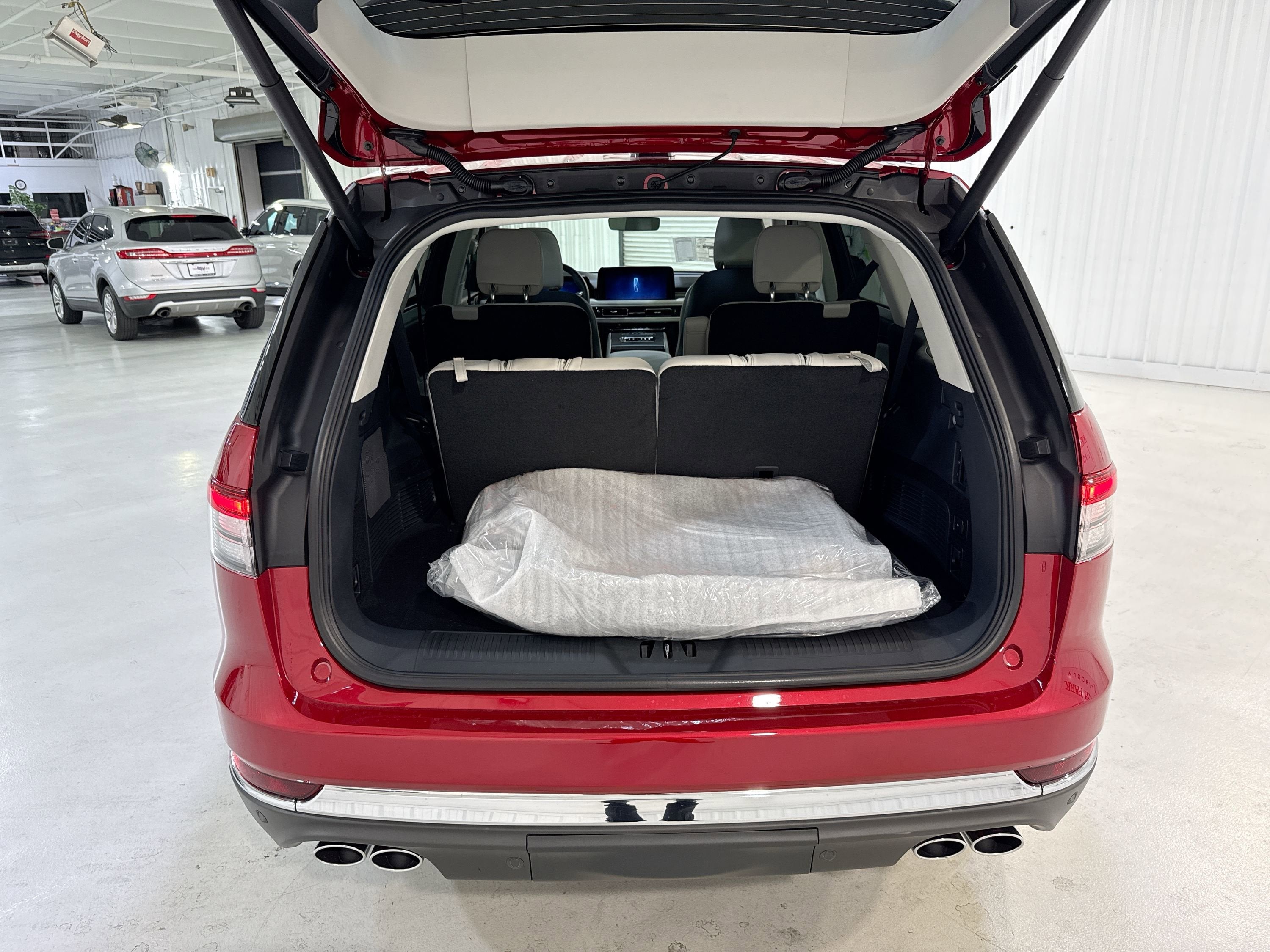 2026 Lincoln Aviator Premiere