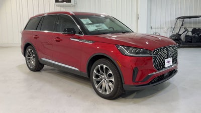 2026 Lincoln Aviator Premiere