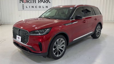 2026 Lincoln Aviator Premiere