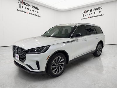 2026 Lincoln Aviator Premiere