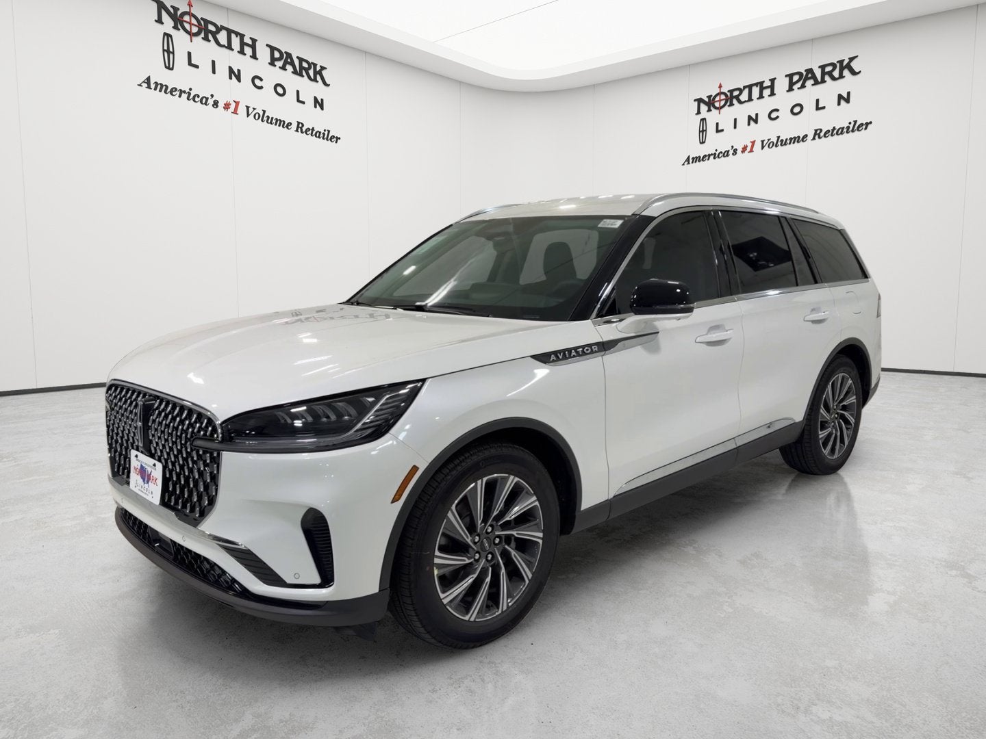 2026 Lincoln Aviator Premiere