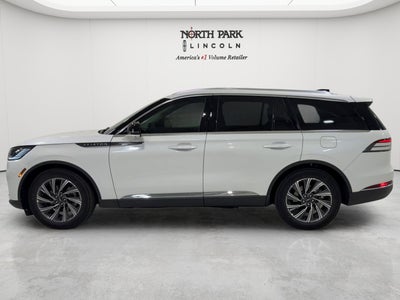 2026 Lincoln Aviator Premiere