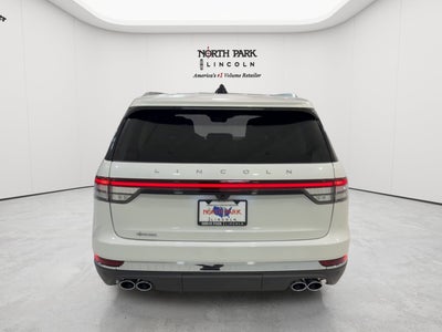 2026 Lincoln Aviator Premiere