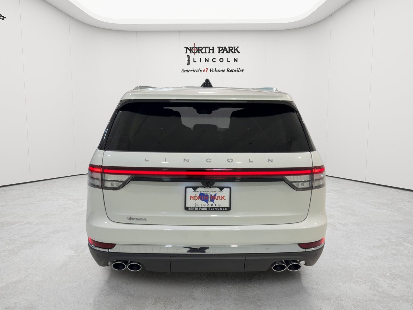 2026 Lincoln Aviator Premiere
