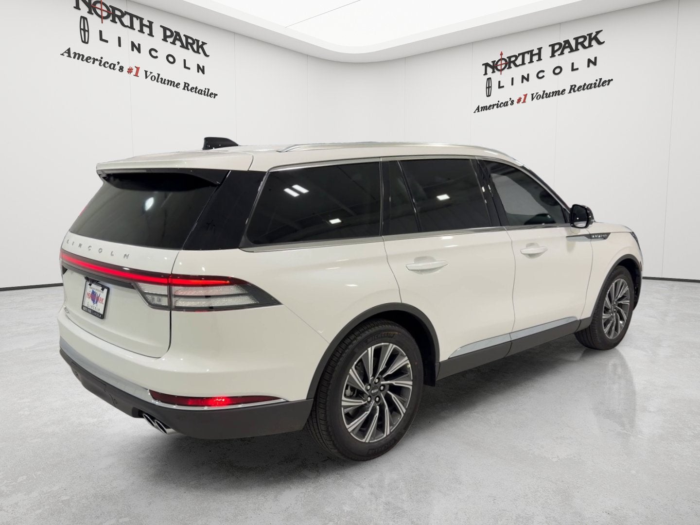 2026 Lincoln Aviator Premiere