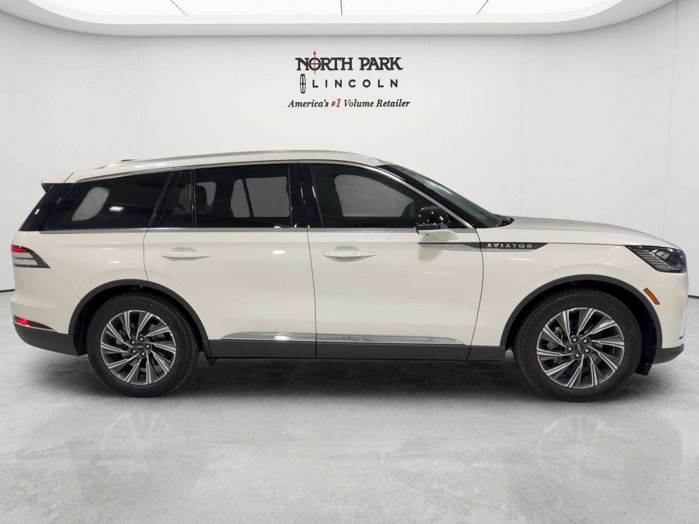 2026 Lincoln Aviator Premiere
