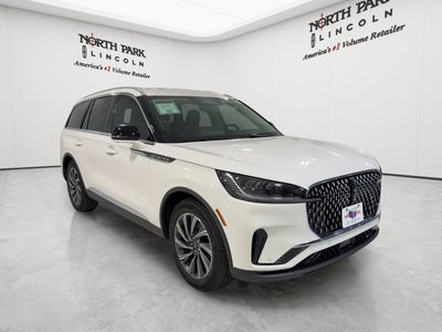 2026 Lincoln Aviator Premiere
