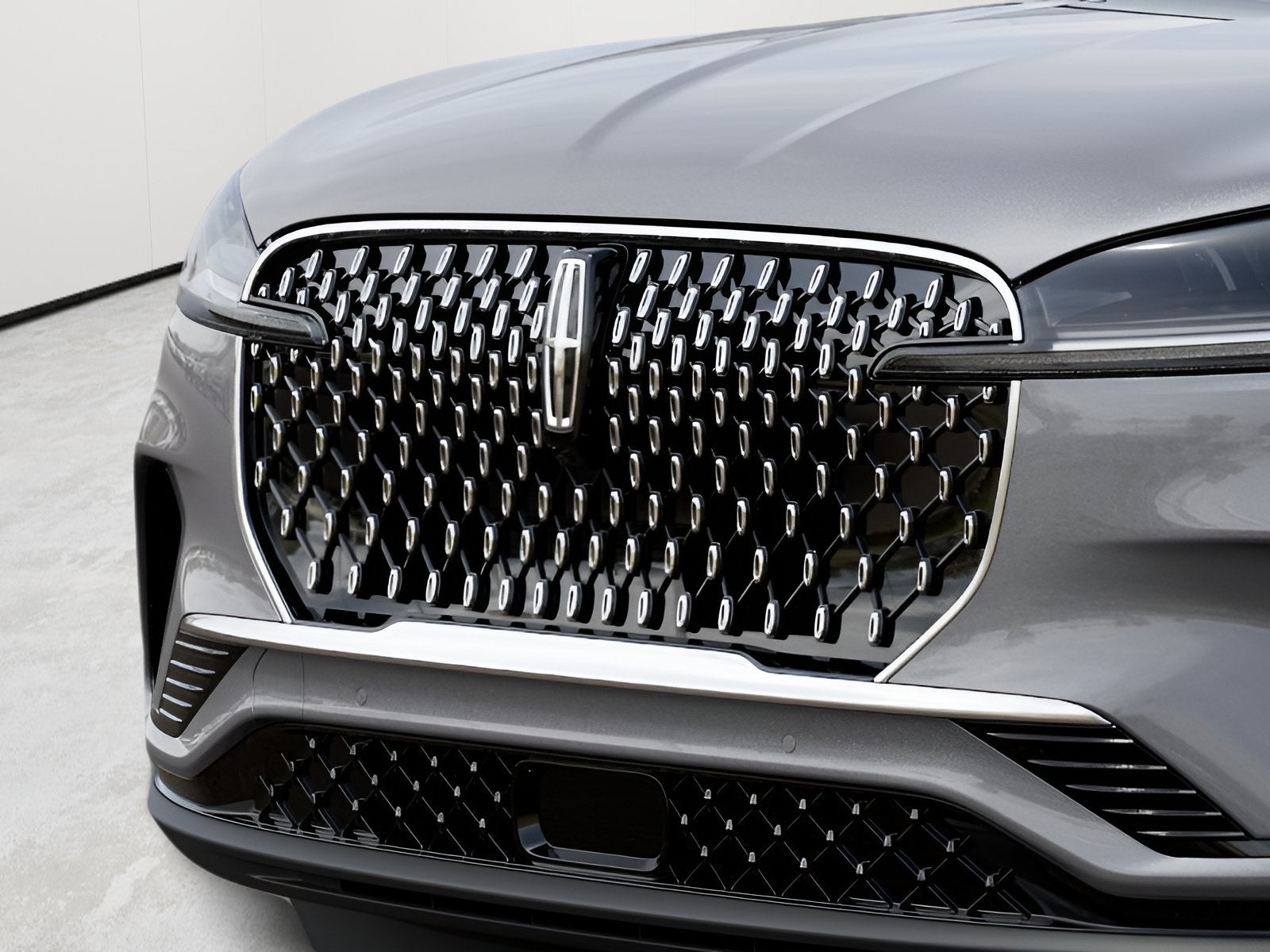2027 Lincoln Aviator Premiere