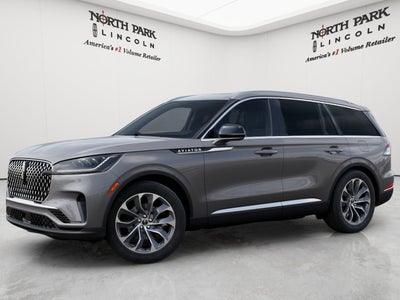 2027 Lincoln Aviator Premiere