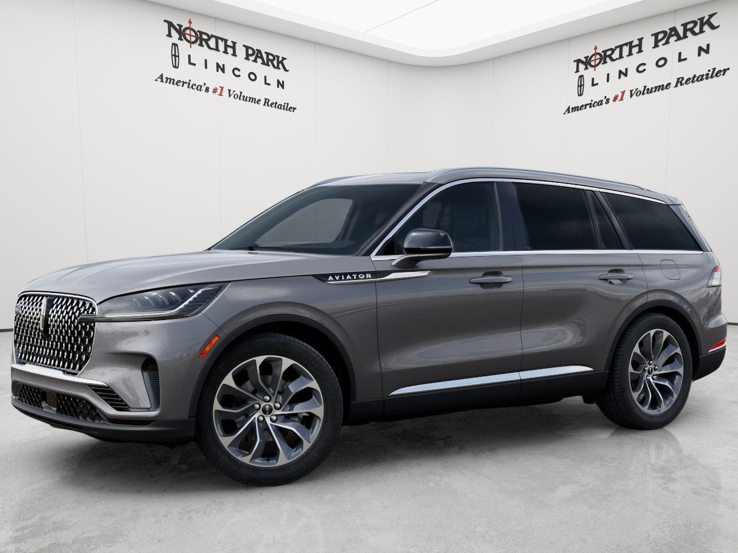 2027 Lincoln Aviator Premiere
