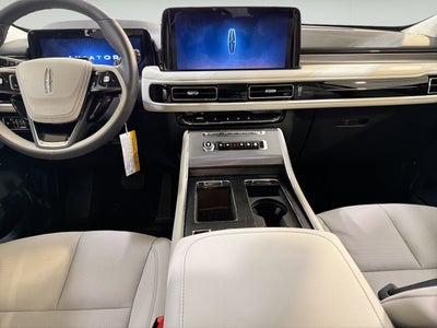 2026 Lincoln Aviator Premiere