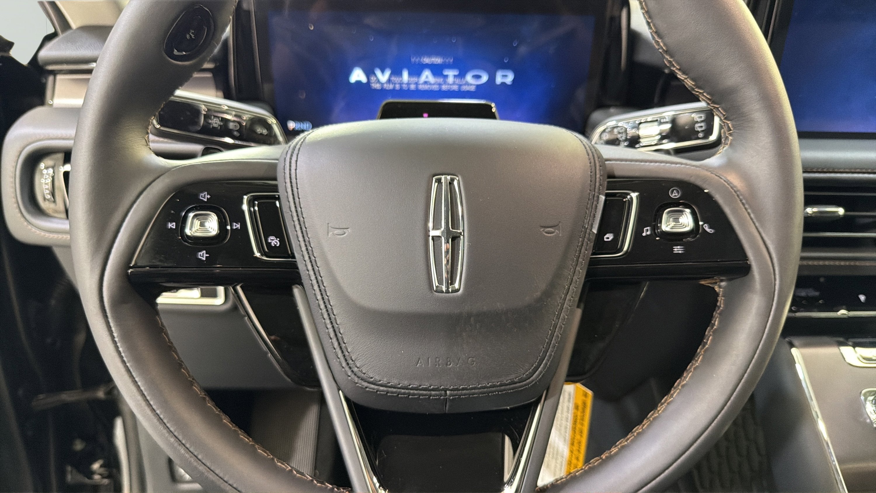2026 Lincoln Aviator Premiere