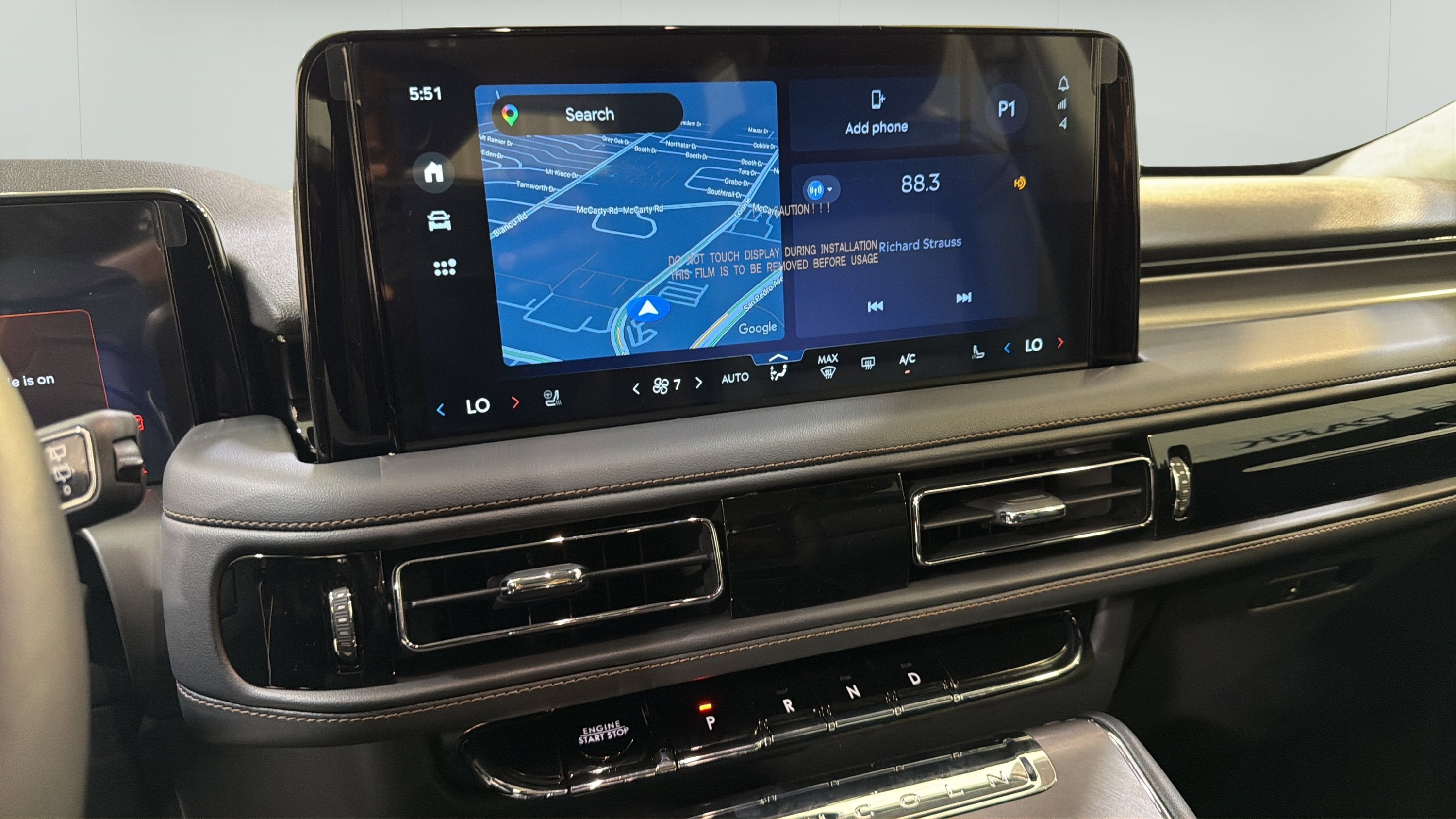 2026 Lincoln Aviator Premiere