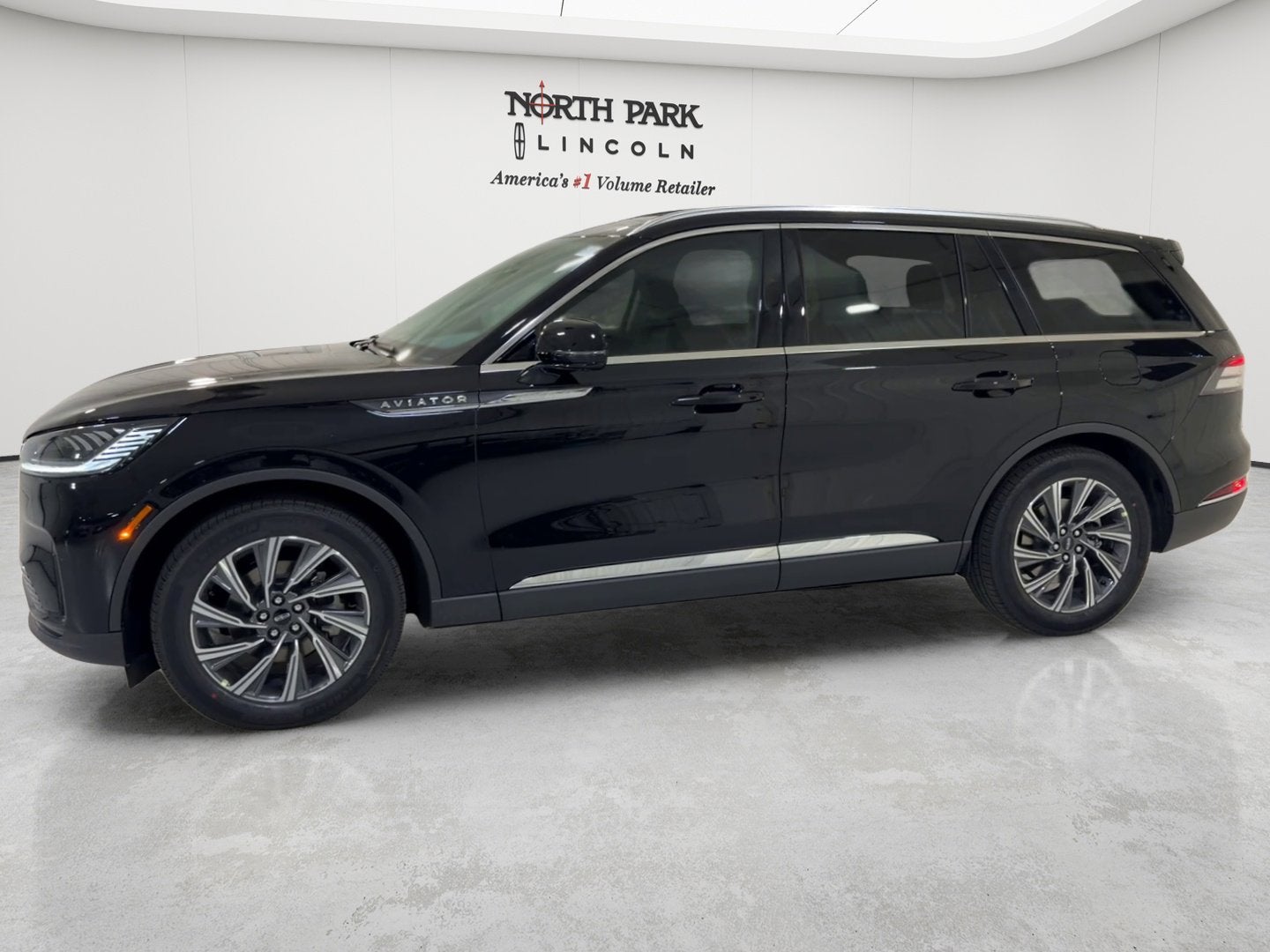 2026 Lincoln Aviator Premiere