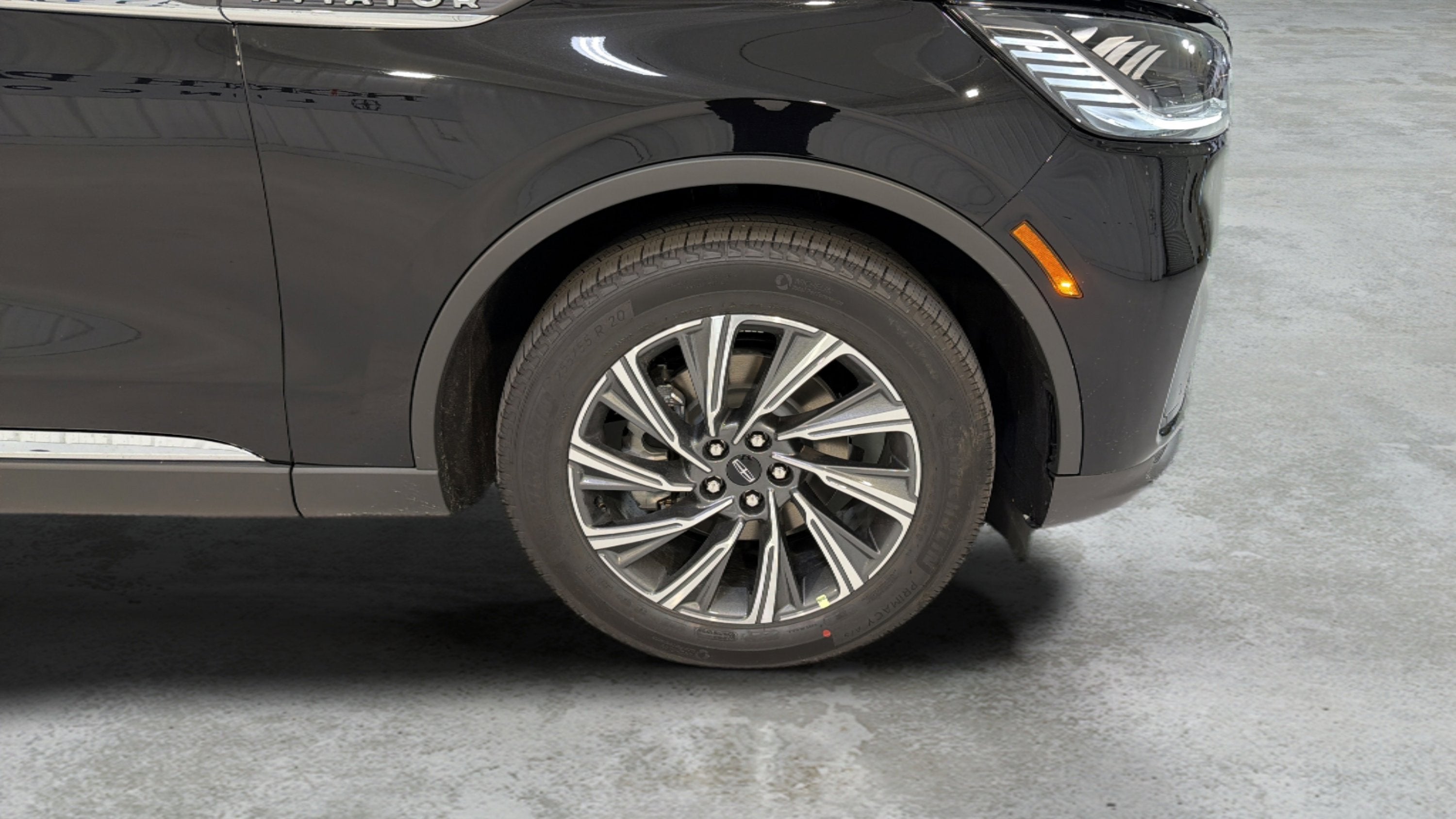2026 Lincoln Aviator Premiere