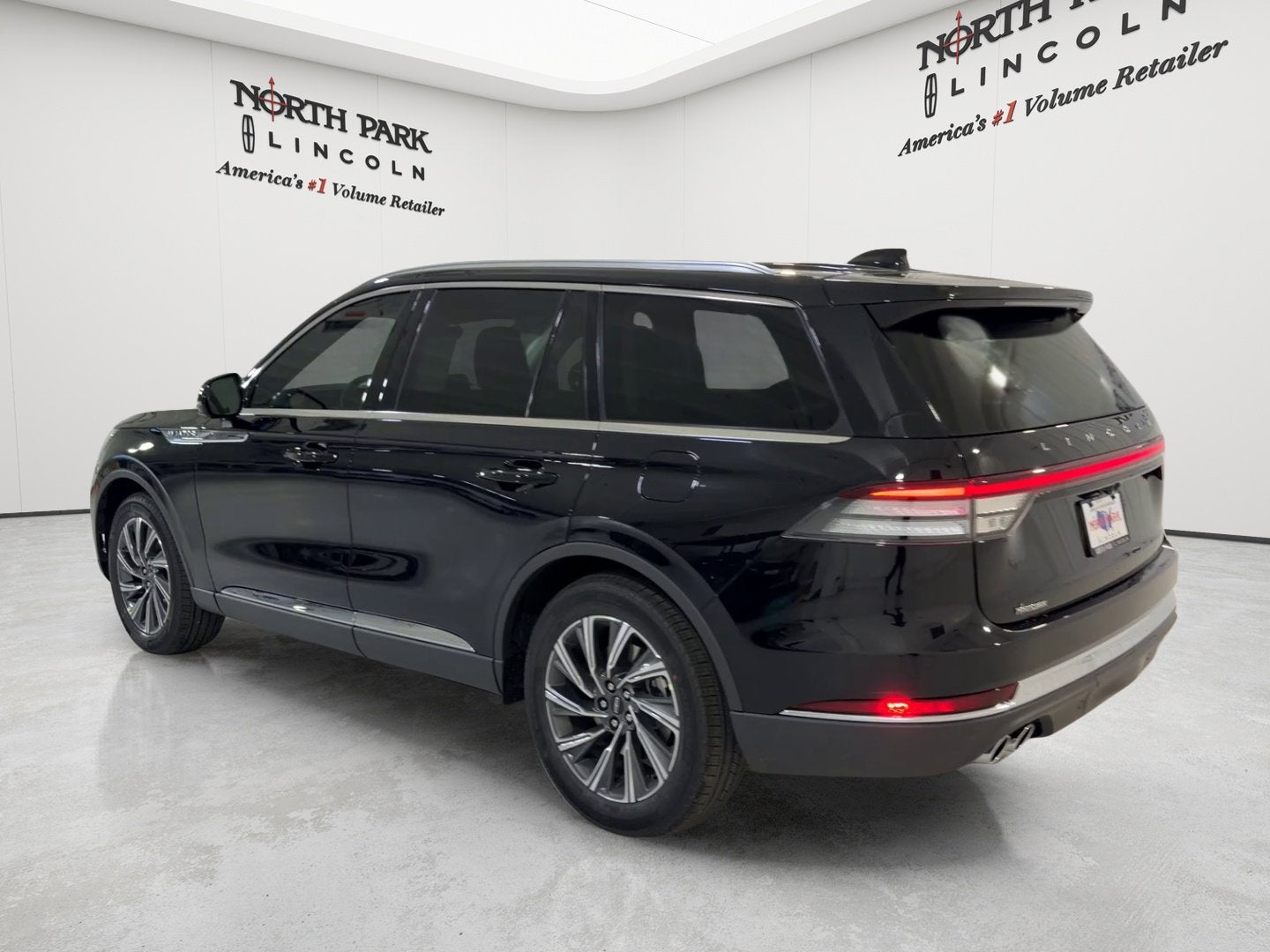 2026 Lincoln Aviator Premiere
