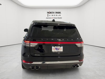 2026 Lincoln Aviator Premiere