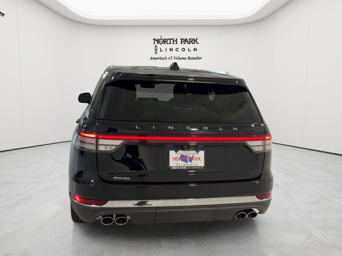 2026 Lincoln Aviator Premiere